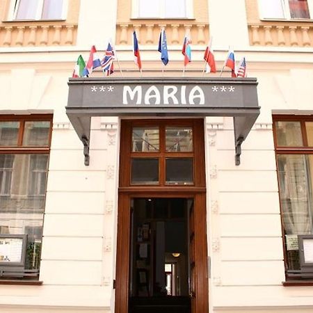 Hotel Maria Ostrava Exterior foto