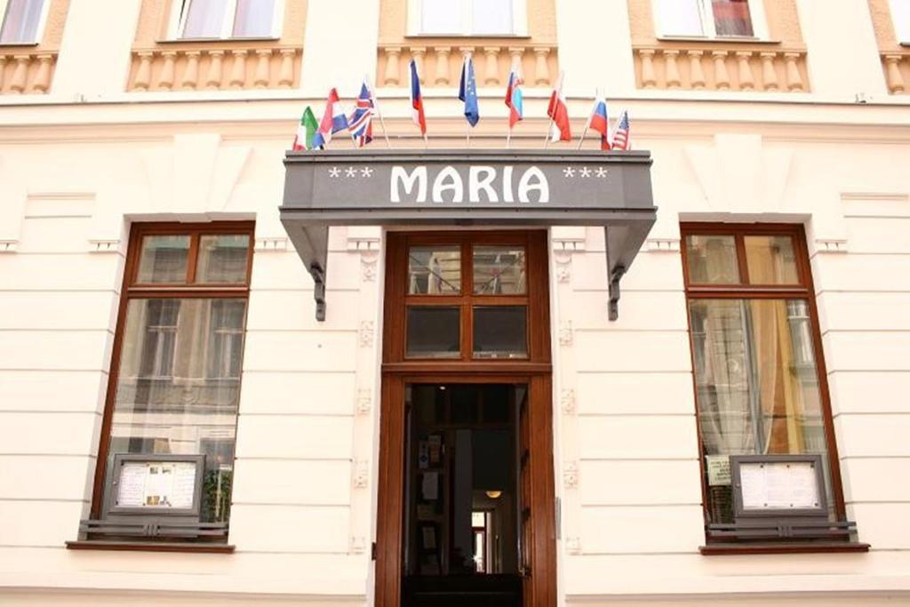 Hotel Maria Ostrava Exterior foto